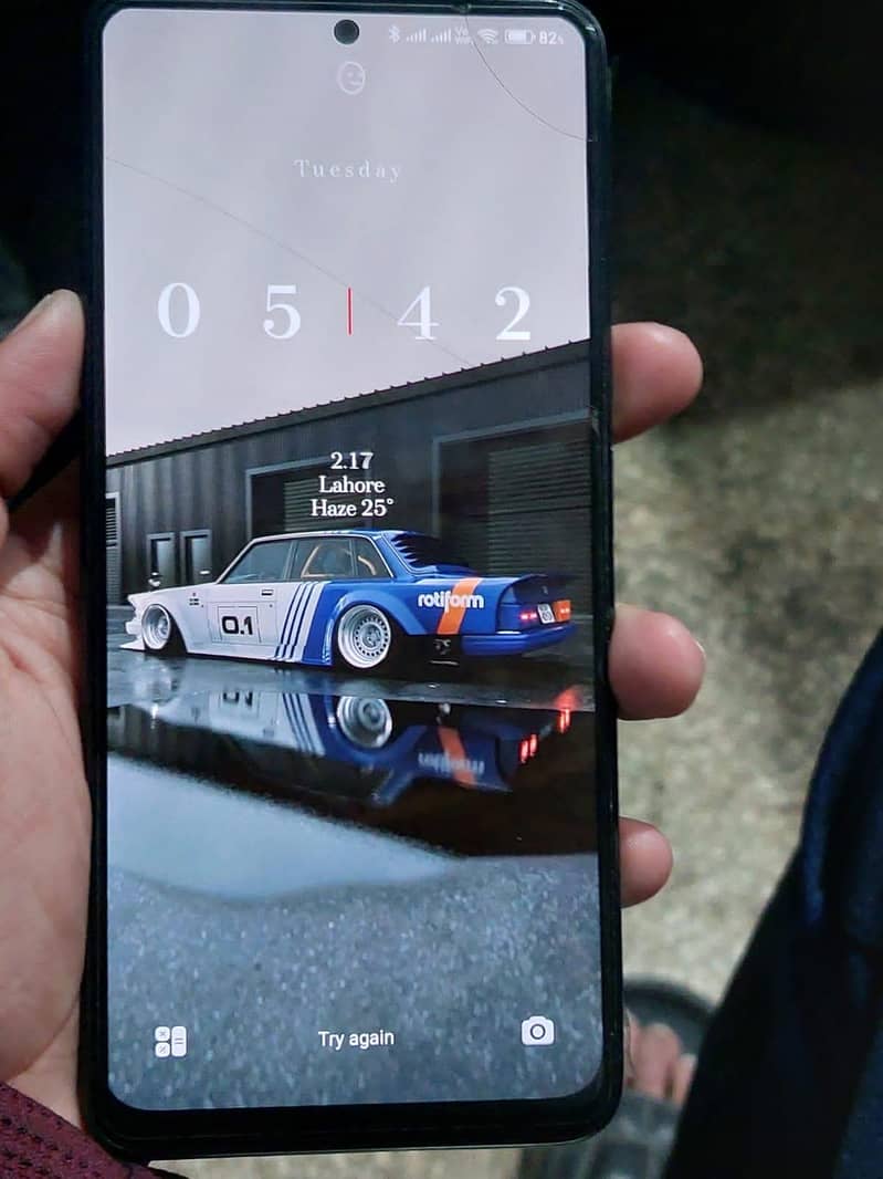 Redmi Note 12 9/10 condition 3