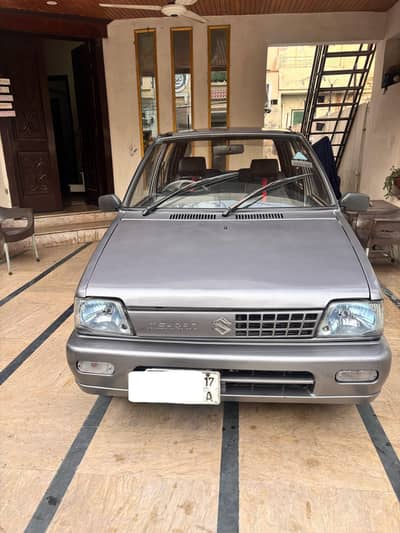 Suzuki Mehran 2017 Mode New Key For sale