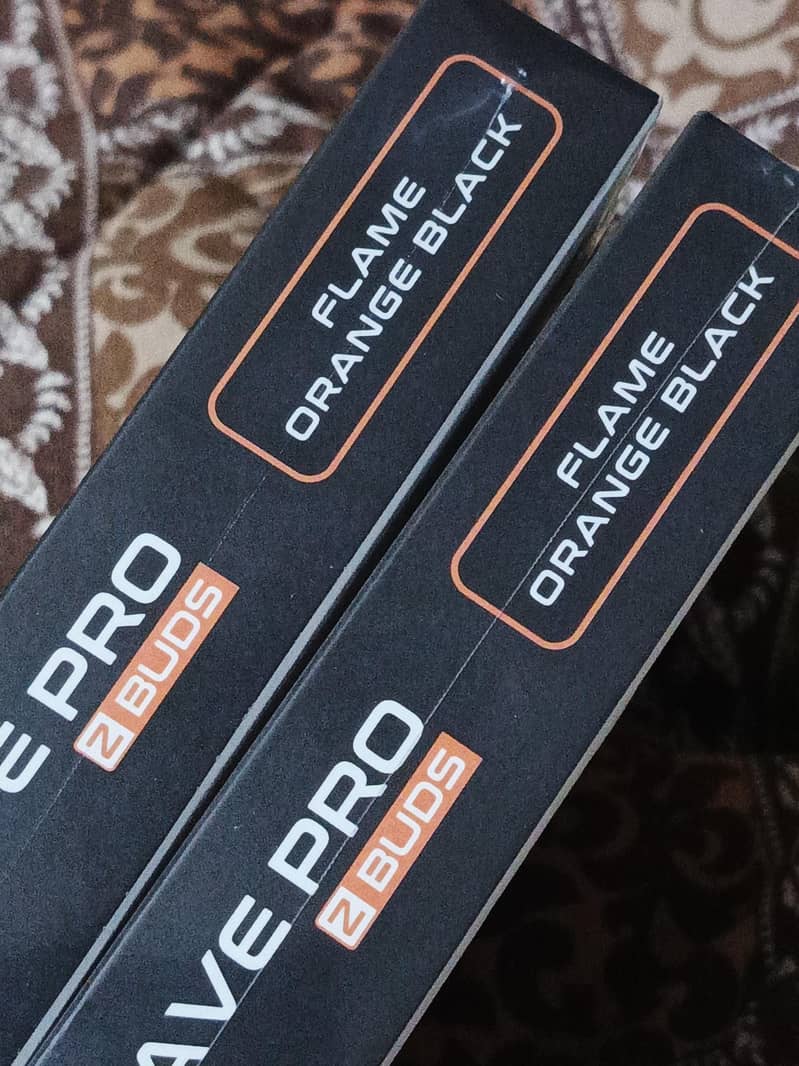 Wave Pro Earbuds | ZERO 0