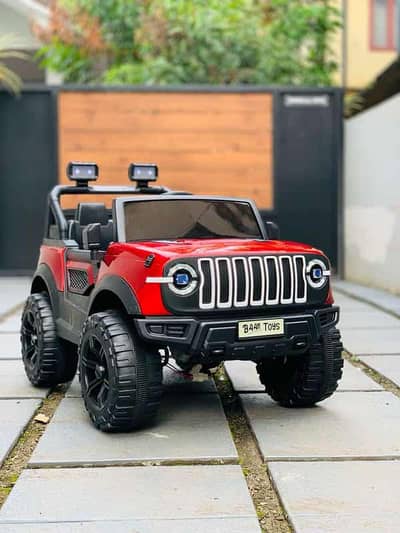 kids Electric Jeep for sale