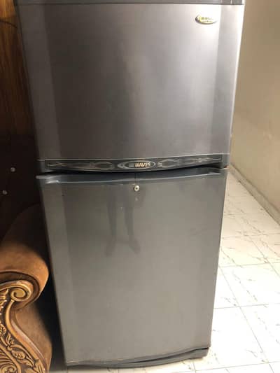waves refrigerator for sale good condition