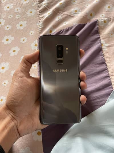 Samsung s9 plus official pta hai