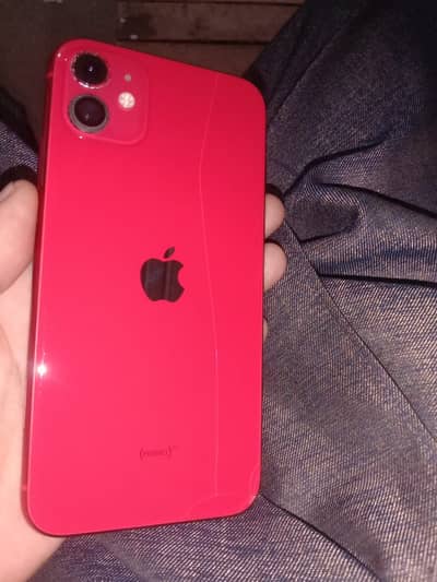 iPhone 11duel PTA water pack