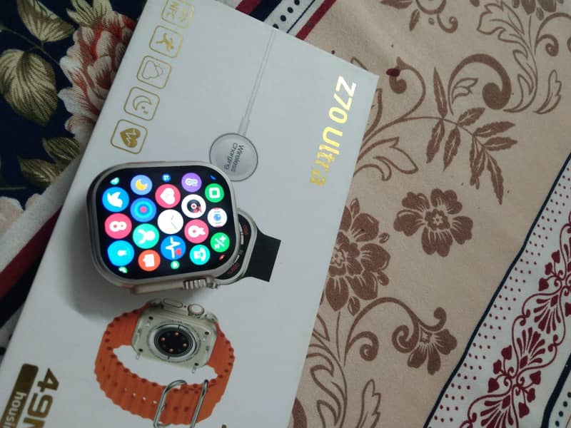 smart watch 1