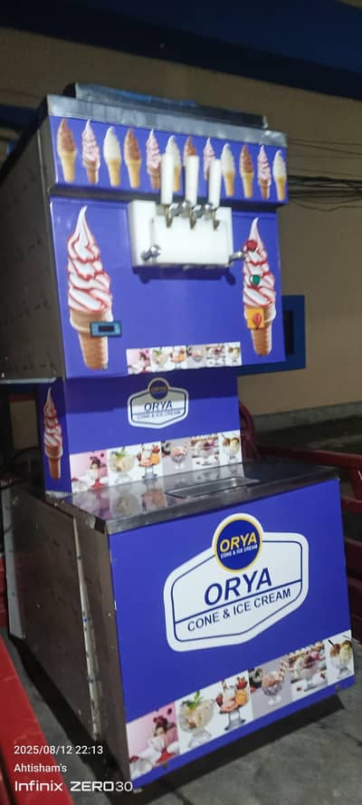 Ice Cream Machine For Sale