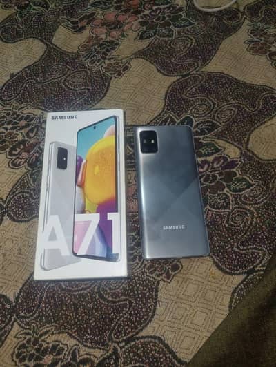 Sumusung s21 with original box official pta