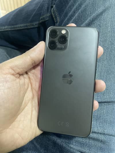 Iphone 11 pro 64gb pta
