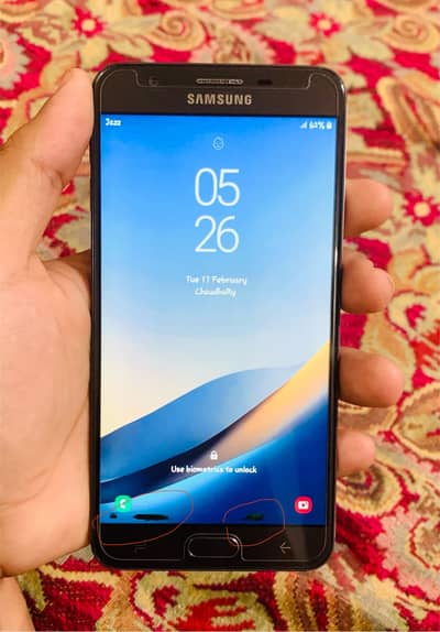 Samsung galaxy J7 prime 2