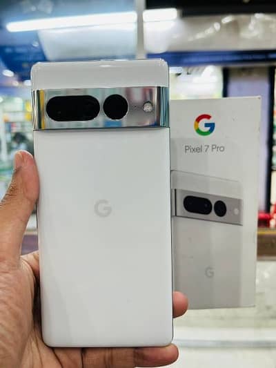 Google pixel 7 pro 12/128 GB 03214369497 My WhatsApp number