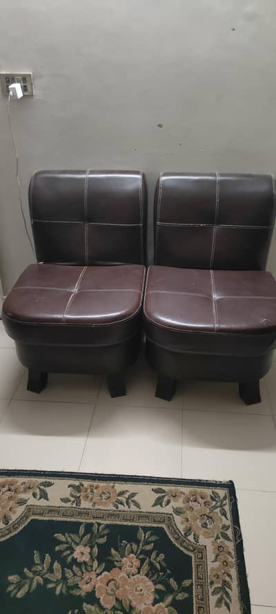 5 siter sofa set