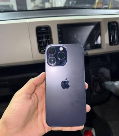 iphone 14 pro max E+Sim Factory unlocked