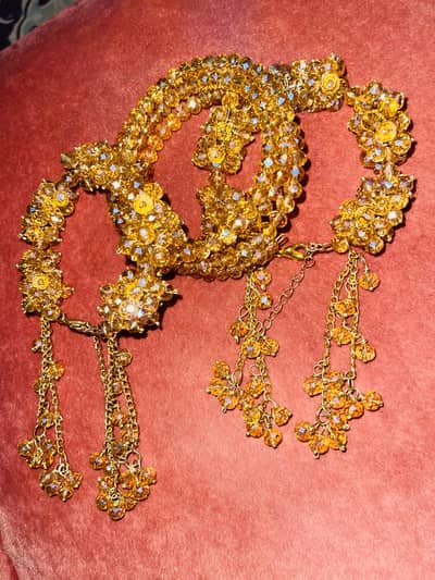 customize gajra bracelet