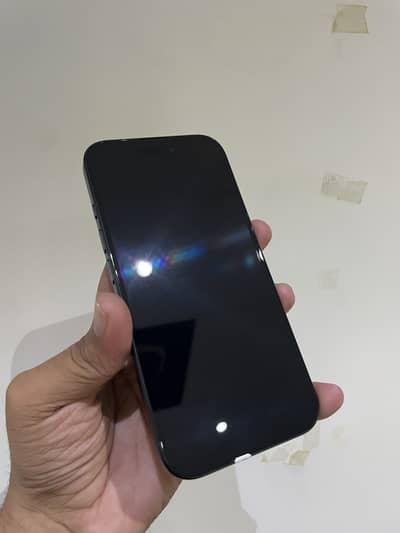 Iphone 16 FU with box