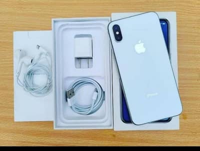 IPhone X 256Gb PTA Approved