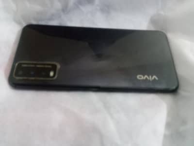 Vivo Y20 4/64GB – Excellent Condition – PTA Approved