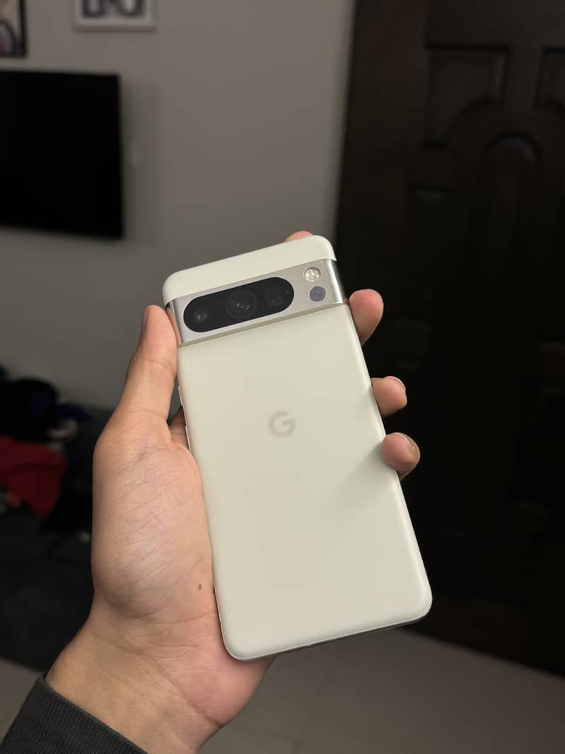 Google pixel 8 pro 7