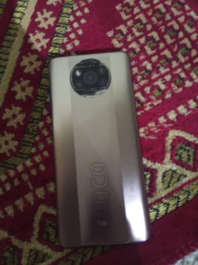 Poco x3 pro parts with out board