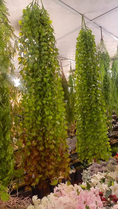 Artificial plants - outdoor plants - Garden plants