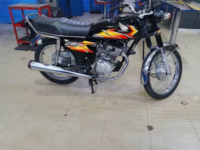 Honda 125