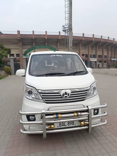 Changan Karwaan 2022 B2B Geniun Low Milage only 25k Driven New Car