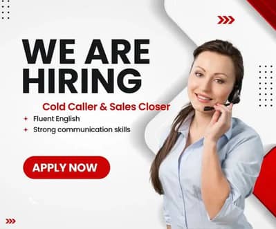 High-Ticket Sales Closer & Cold Caller 03047186924