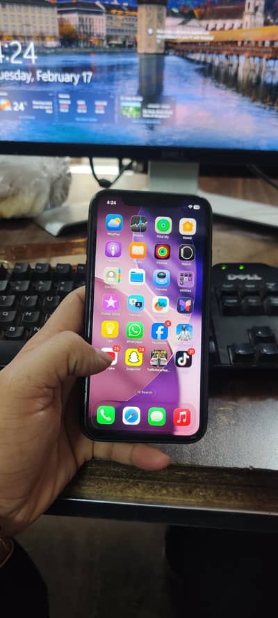 iphone 11 nonpta
