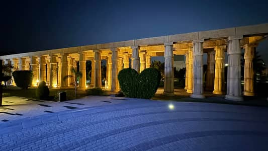 BUILDER LOCATION PLOT NO 605 FOR SALE IN OLC-A BLOCK.