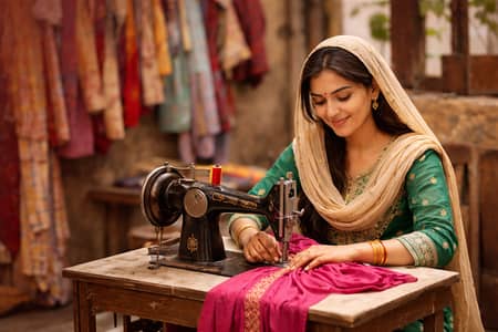 Stitching Services Available