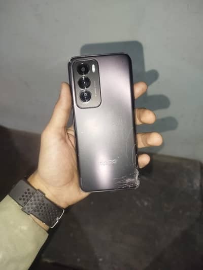 oppo Reno 12 5G 12 plus 512 GB