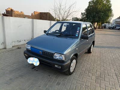 Suzuki Mehran Vx CNG