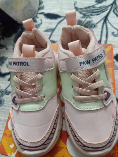 baby girl shoes size 27