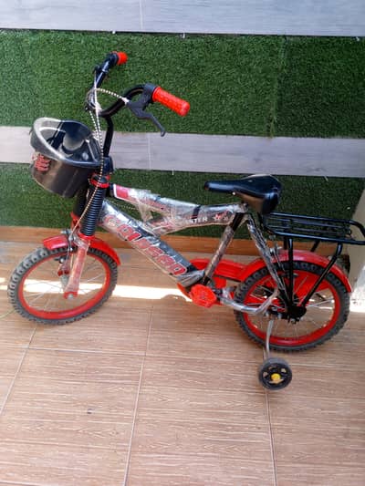 Kida Cycle just like new