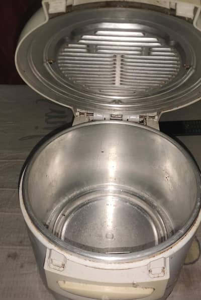 moulinex finger fries machine