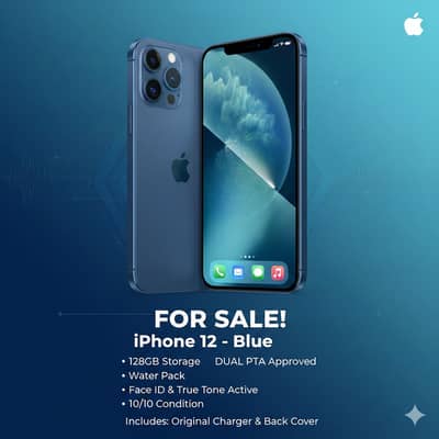 iPhone 12 PTA approved