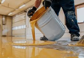 epoxy flooring -industrial epoxy-3D epoxy-pu flooring