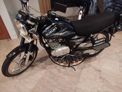 SUZUKI 150
