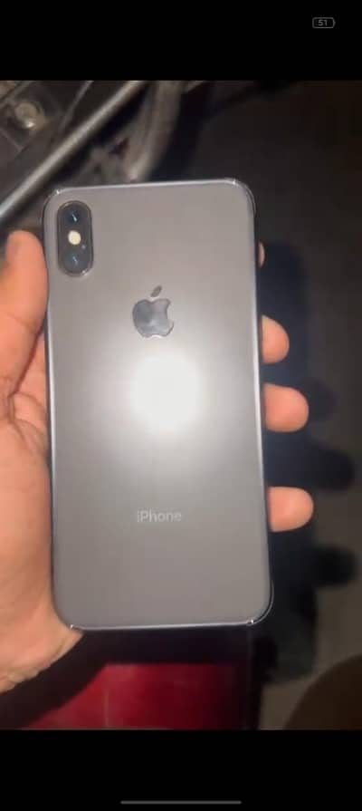 Xs Pta approved 64GB 10/8 Condition 74 health