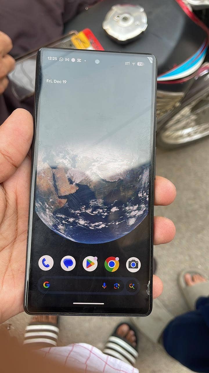 Google pixel 6a 1