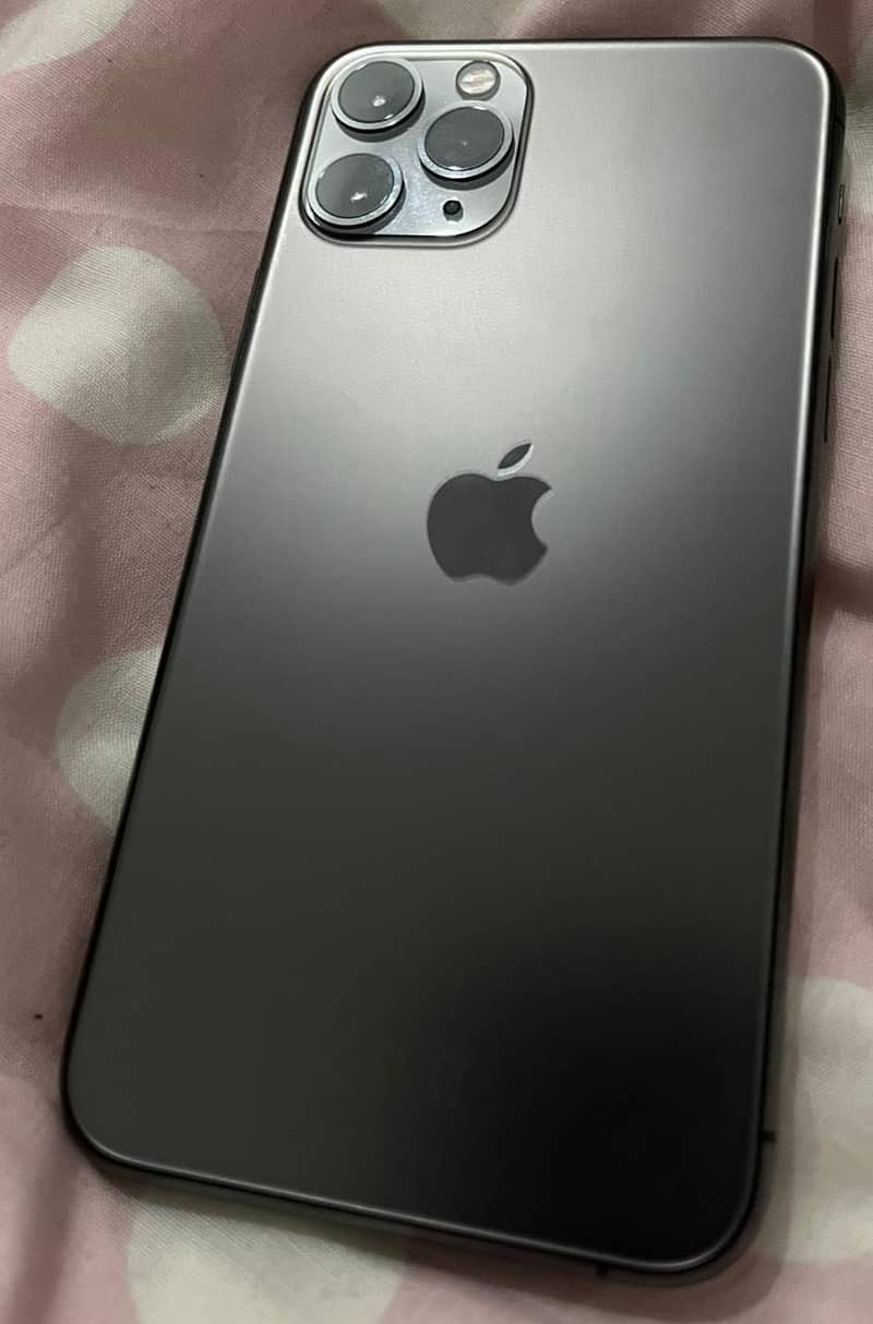 IPhone 11 Pro 4