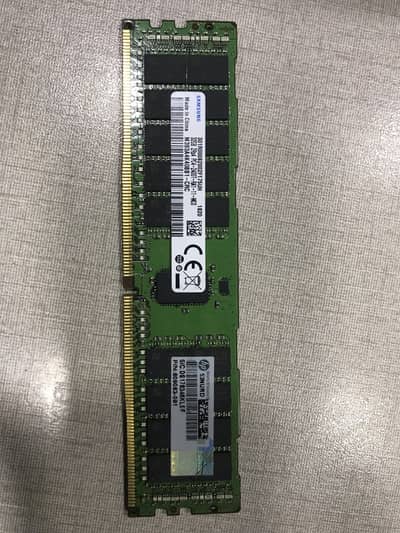 Ram 32Gb 2400T DDR4