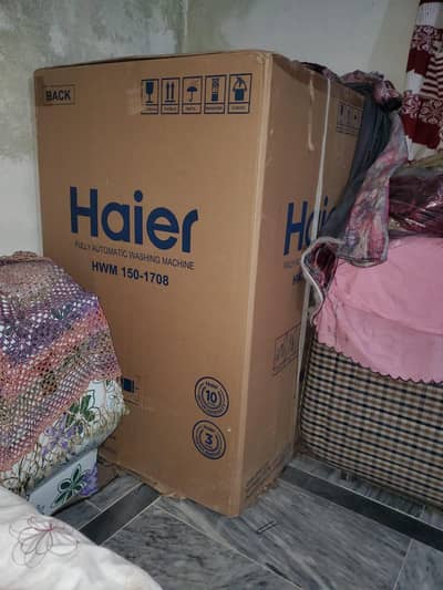 Haier HWM 150-1708