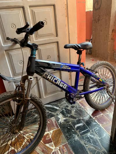 Cycle for sale
