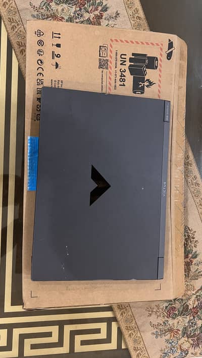 HP victus 15 laptop Ryzen 5 5600 16gb ram 512gb ssd nvidia 1650 gpu