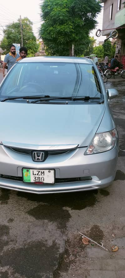 HONDA CITY 2005