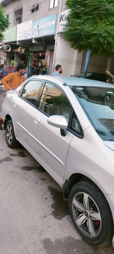 HONDA CITY 2005