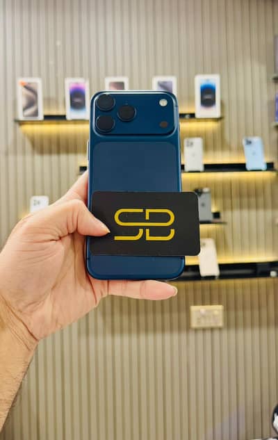 iPhone 17 Pro JV - 256GB