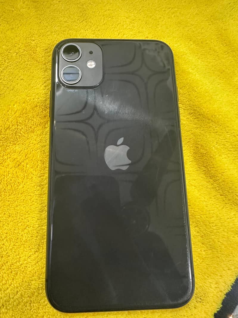 iPhone 11 0