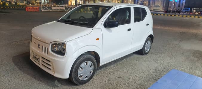 Suzuki Alto VXR - Low Mileage - Bumper to Bumper Genuine