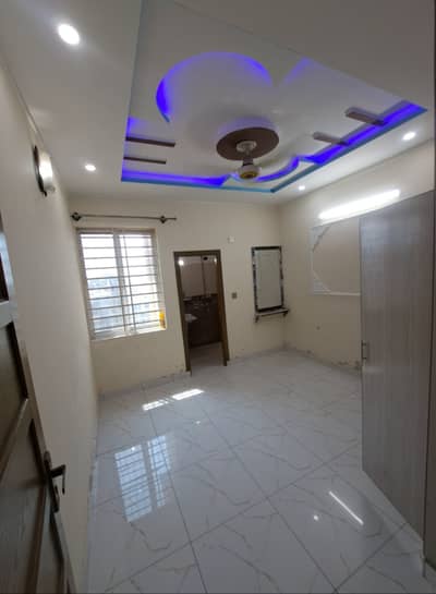 7 Marla Brand New Single Storey House For Rent Only Electricity