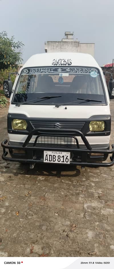 Suzuki bolan genuine condition